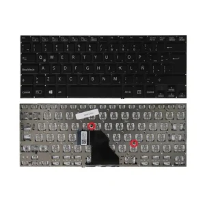 Teclado SONY VAIO SVF14 SVF14E
