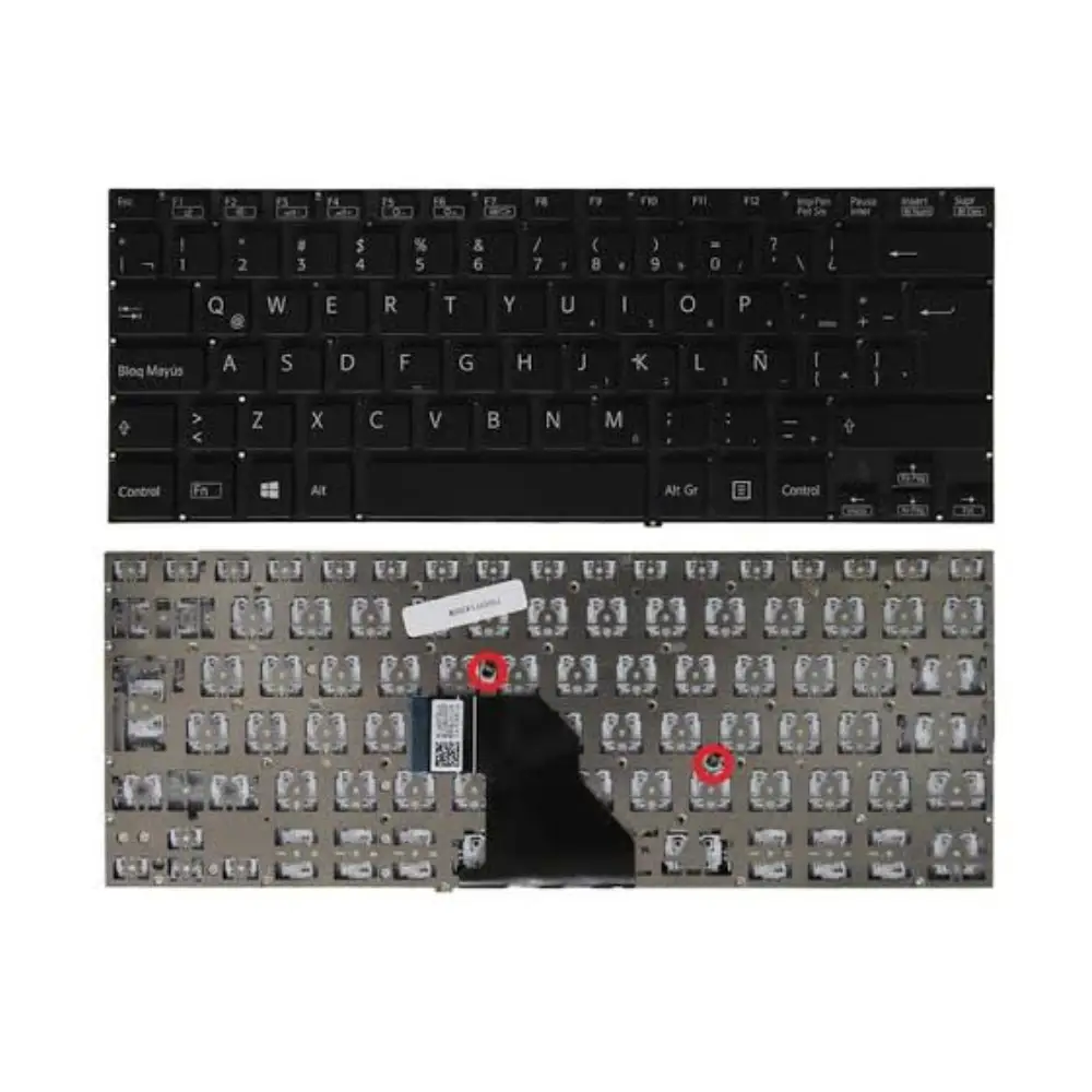 Teclado SONY VAIO SVF14 SVF14E