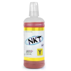Tinta Compatible 500ML Amarillo (1)