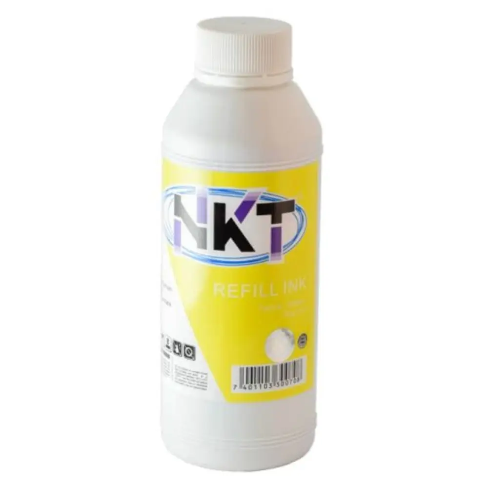 Tinta Compatible 500ML Amarillo
