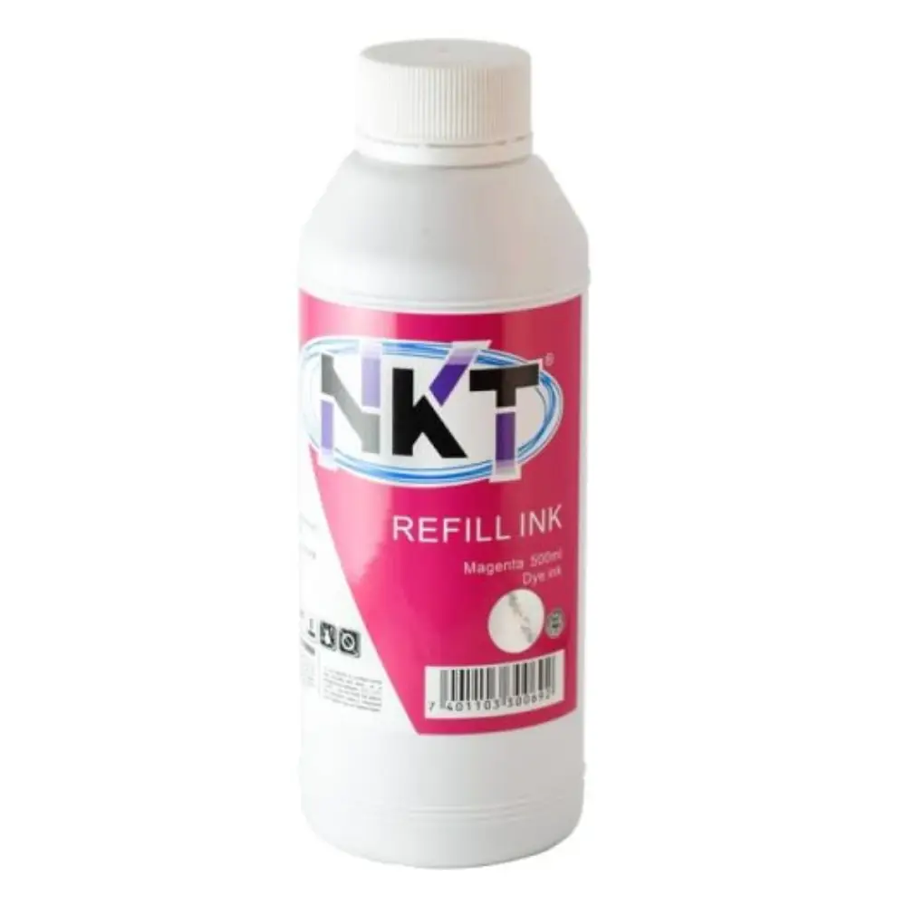 Tinta Compatible 500ML Magenta