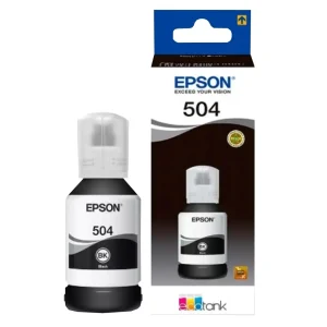 Tinta Original Epson T504120 Negro 127ml