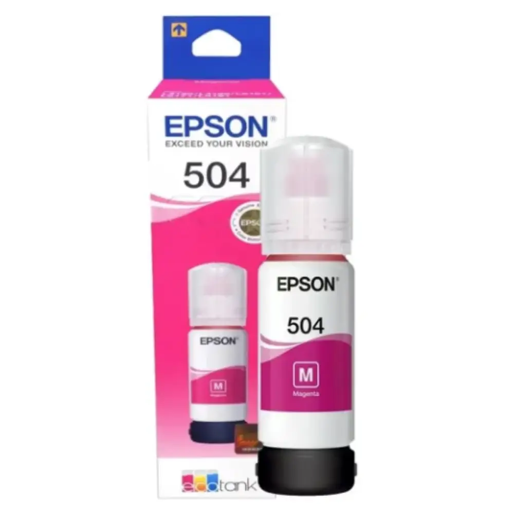 Tinta Original Epson T504320 Magenta 70ml