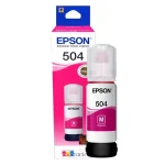 Tinta Original Epson T504320 Magenta 70ml
