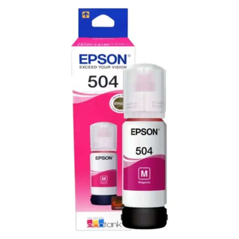 Tinta Original Epson T504320 Magenta 70ml (2)