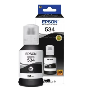 Tinta Original Epson T534120 Negro 120ml (2)