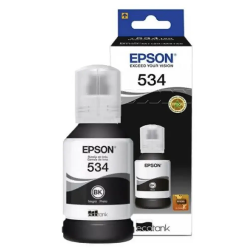 Tinta Original Epson T534120 Negro 120ml