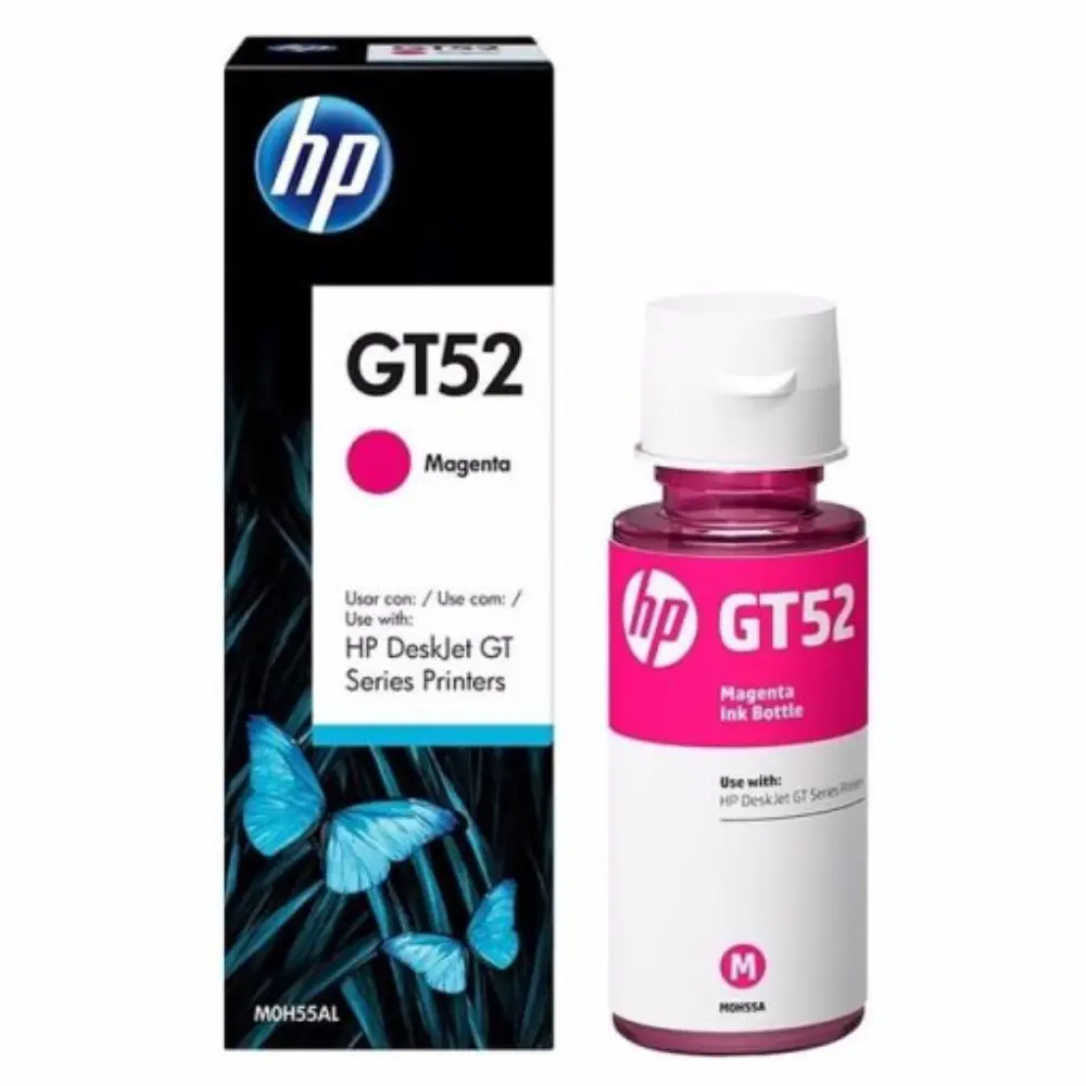 Tinta Original HP GT52 Magenta 70ml
