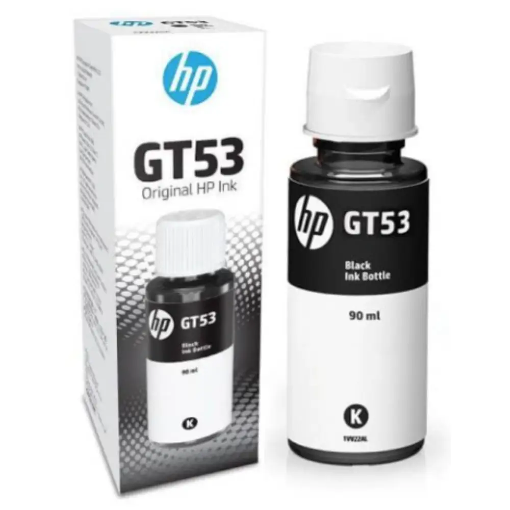 Tinta Original HP GT53_GT51 Negro 90ml