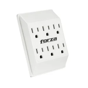 Tomacorriente Forza 6outlet FWT-660