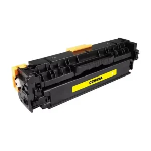 Toner Compatible HP CC532A Amarillo (1)
