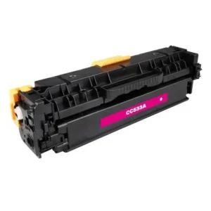 Toner Compatible HP CC533A Magenta