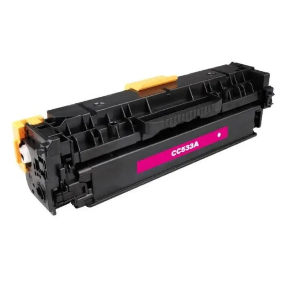 Toner Compatible HP CC533A Magenta
