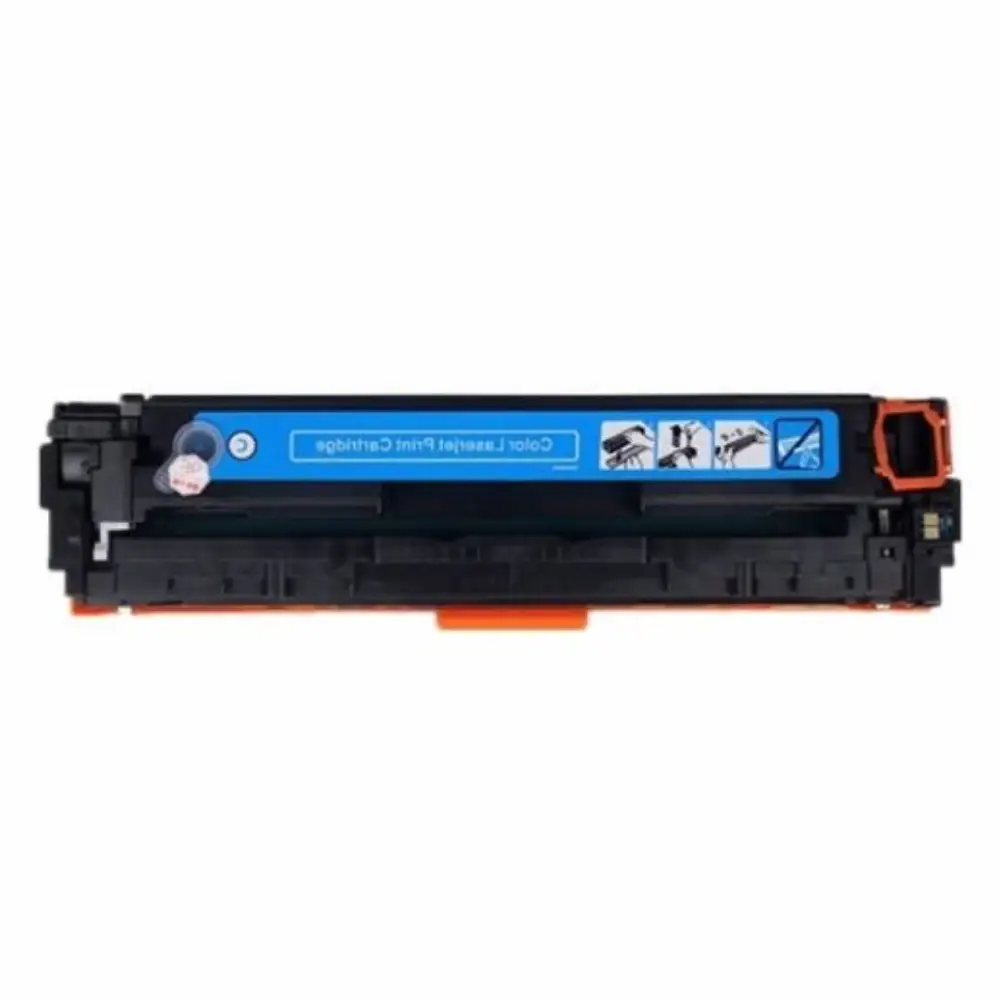 Toner Compatible NKT HP CE311 _ CF351 Cian