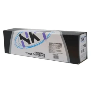 Toner Compatible NKT HP CE312 _ CF352 Amarillo