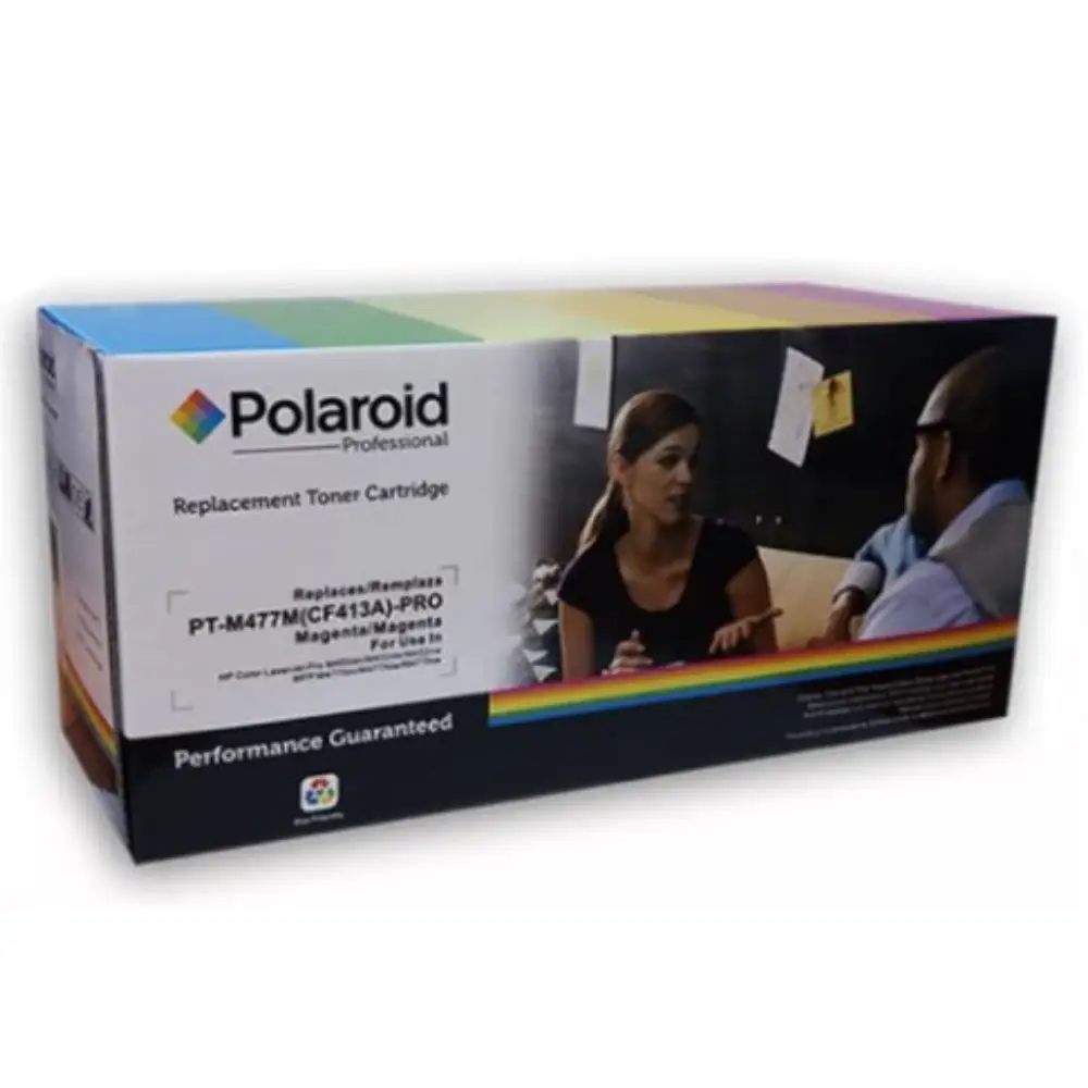 Toner Compatible Polaroid HP CF413 Magenta