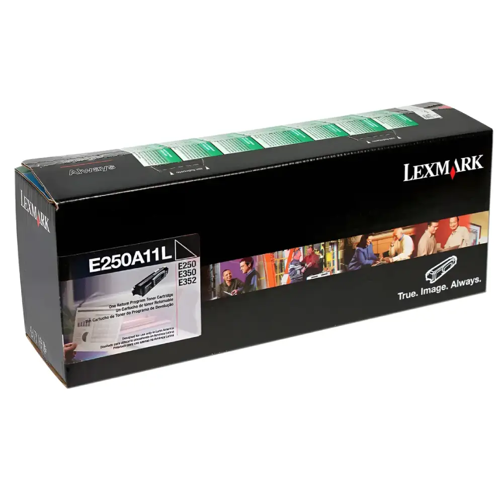 Toner Original LEXMARK E250A11L (1)
