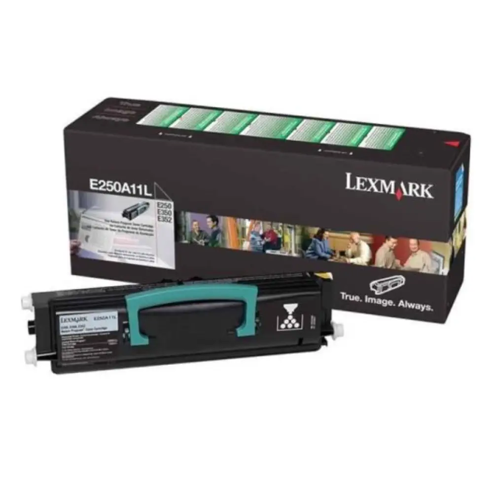 Toner Original LEXMARK E250A11L