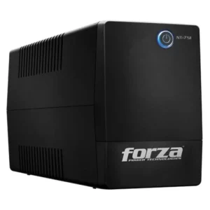 UPS FORZA NT-751 750VA, 750VA_375W, 6 tomas