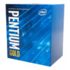 Procesador Intel Pentium Gold G6400 4.0Ghz 10th Gen.