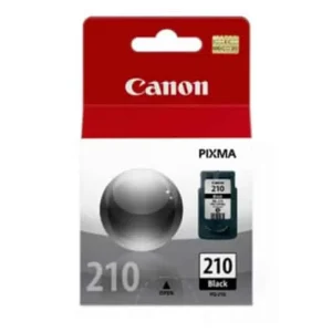 Cartucho Original Canon PG-210 Negro