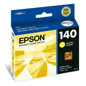 Cartucho Original EPSON T140420 Amarillo