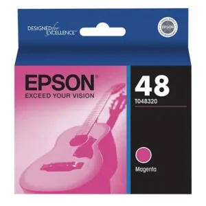 Cartucho Original Epson T048320 Magenta