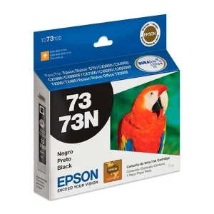 Cartucho Original Epson T73120 Negro