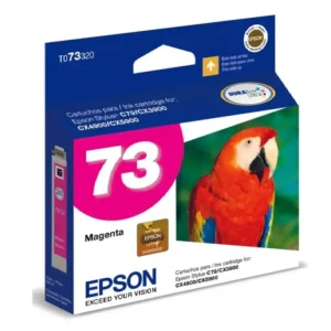 Cartucho Original Epson T73320 Magenta