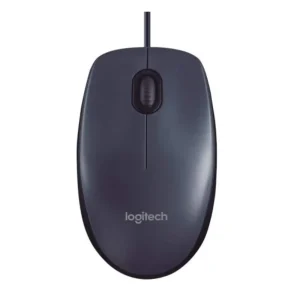 Mouse LOGITECH M100 USB Negro