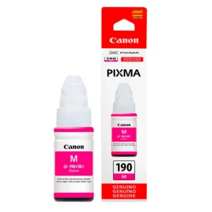 Tinta Original CANON GI-190 Magenta 70ml