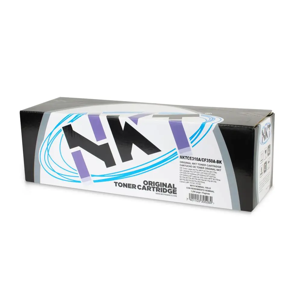 Toner Compatible NKT HP CE310 _ CF350