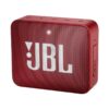 bocina jbl go2 bluetooth roja 1