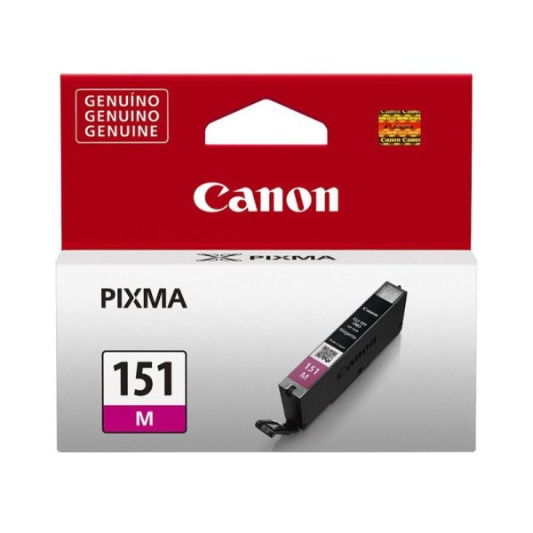 Cartucho Canon CLI-151 Magenta