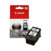 cartucho original canon pg 210xl negro