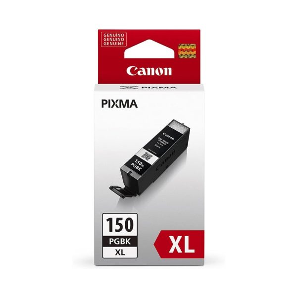 Cartucho Canon PGBK-150 Negro