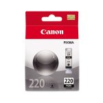 Cartucho Canon PGI-220 Negro