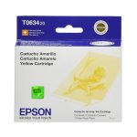 Cartucho Epson T063420 Amarillo