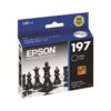 Cartucho EPSON T197120 Negro