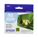 Cartucho Epson T82520 Cian