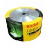 cd no imprimible kodak 52x700x80min 50u