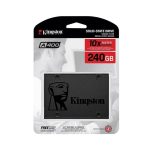 Disco Duro Estado Solido KINGSTON A400 240GB