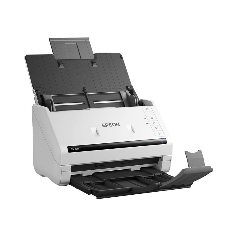 Escaner EPSON DS870 Color Provesersa