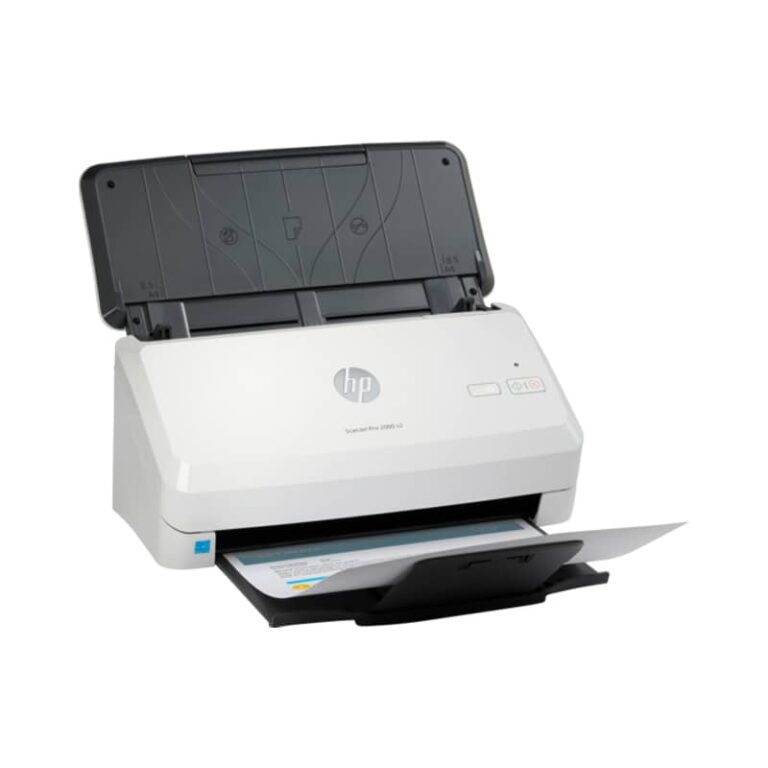 Hp scanjet pro 2000 s2 обзор