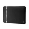 funda hp 15.6 chroma black silver 2