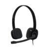 headset logitech h151 3.5mm 1