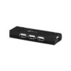 hub 4 puertos usb klip xtreme kuh 400g