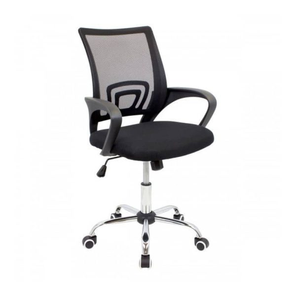 Silla Ergonomica Secretarial Mesh