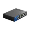 switch de 5 puertos linksys se3005 gigabit 2