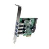 tarjeta pci startech 4 puertos de usb 3.0 2